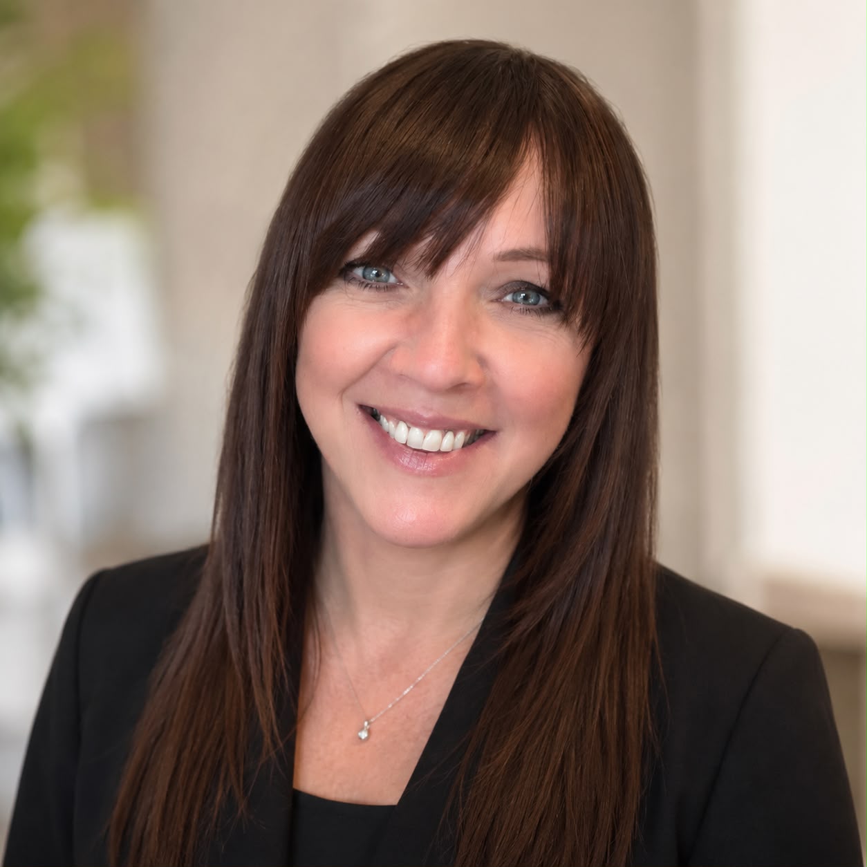 Portrait of Lorna Kennedy, counsellor
